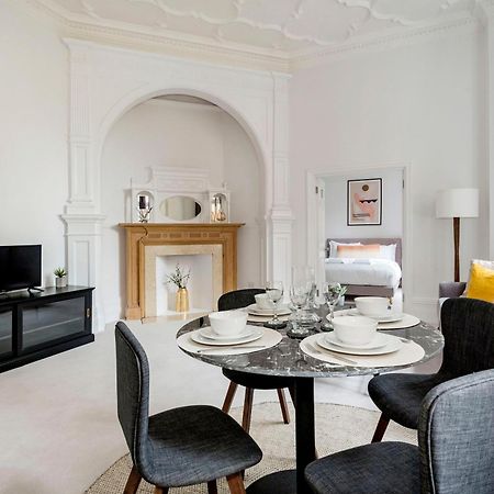 3 Sloane Gardens Aparthotel ลอนดอน ภายนอก รูปภาพ
