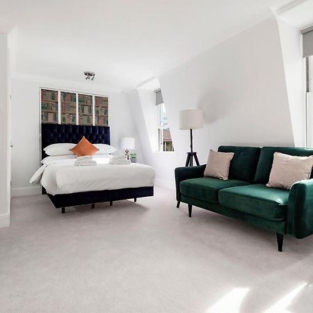 3 Sloane Gardens Aparthotel ลอนดอน ภายนอก รูปภาพ