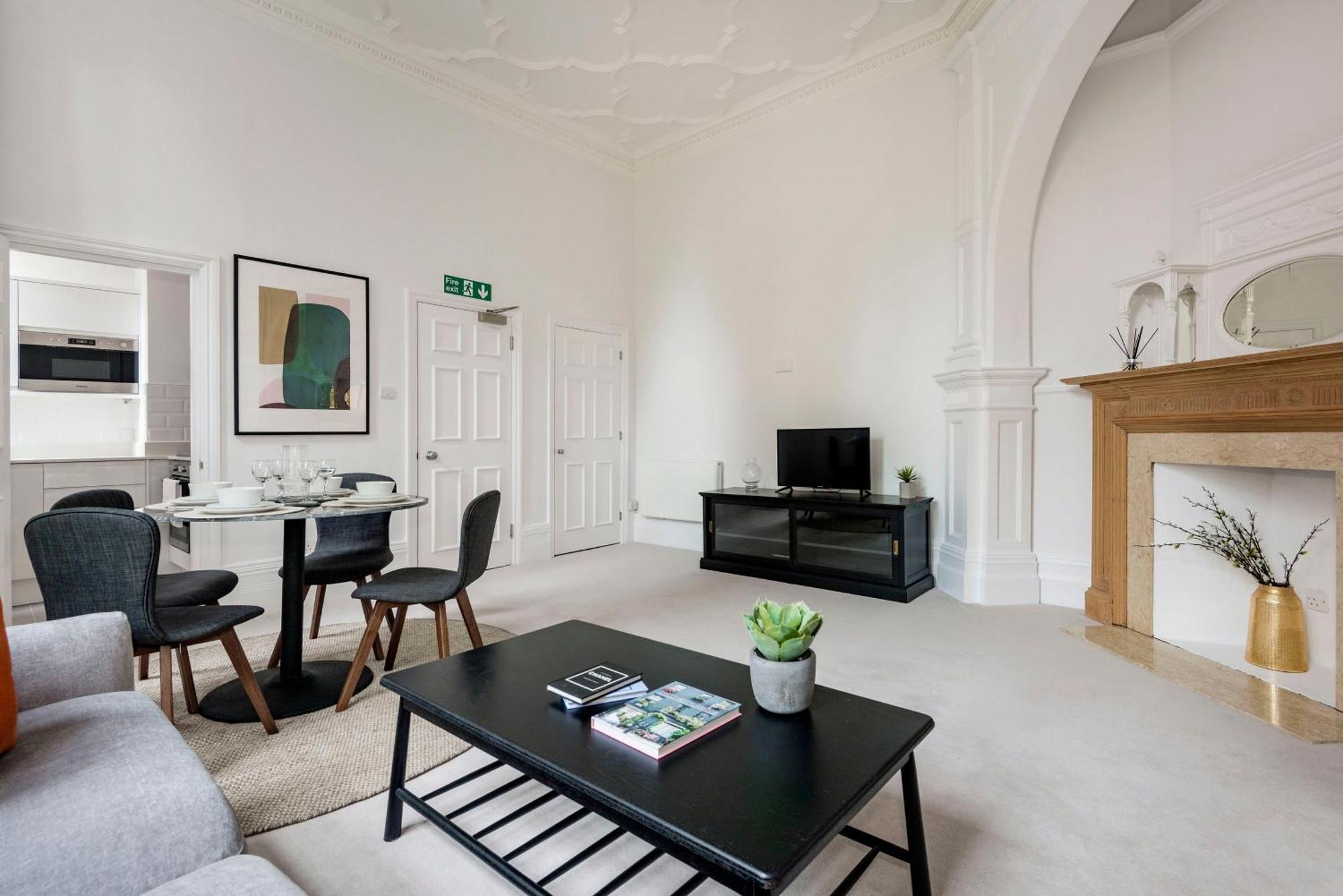 3 Sloane Gardens Aparthotel ลอนดอน ภายนอก รูปภาพ