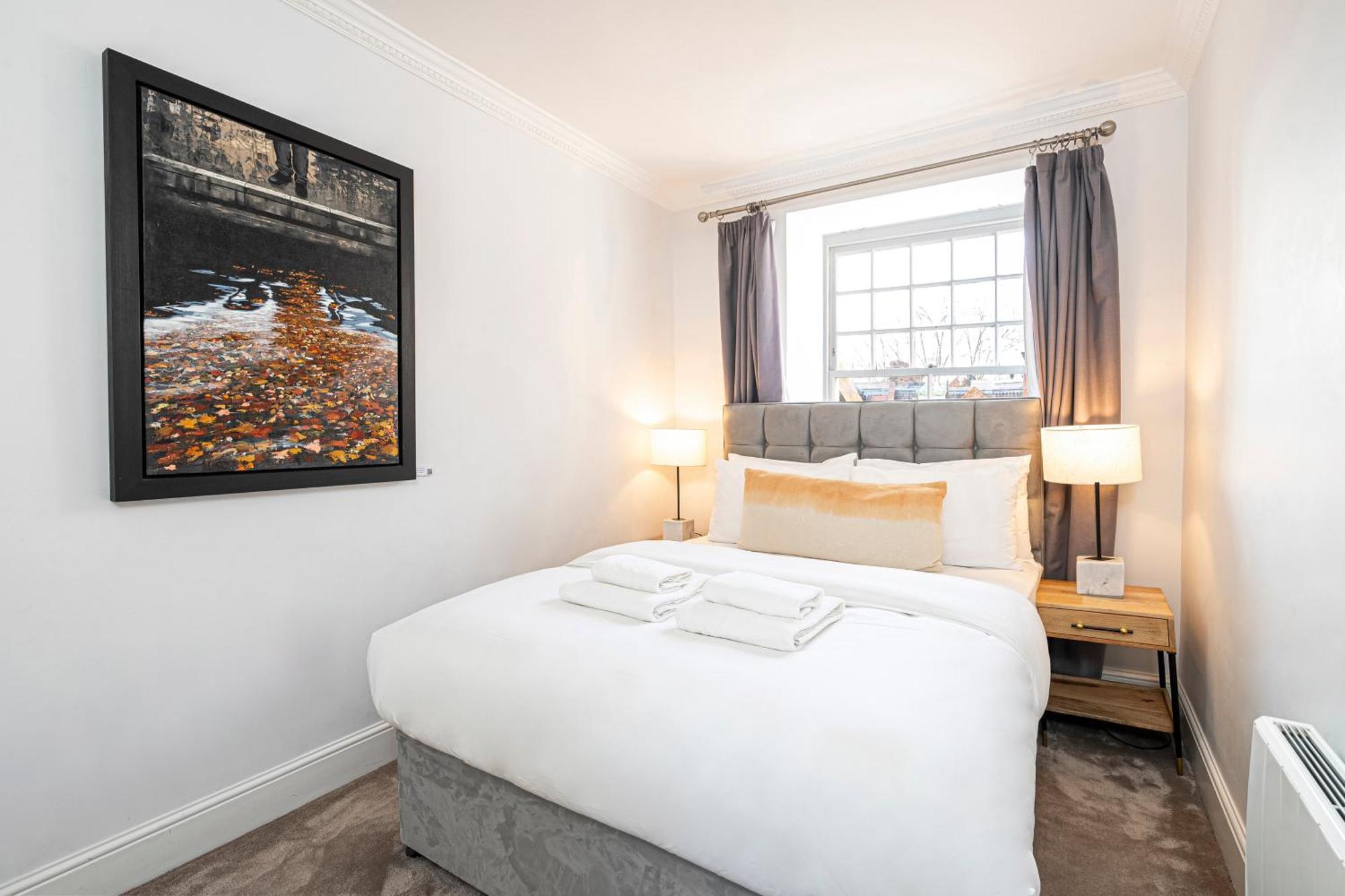 3 Sloane Gardens Aparthotel ลอนดอน ภายนอก รูปภาพ