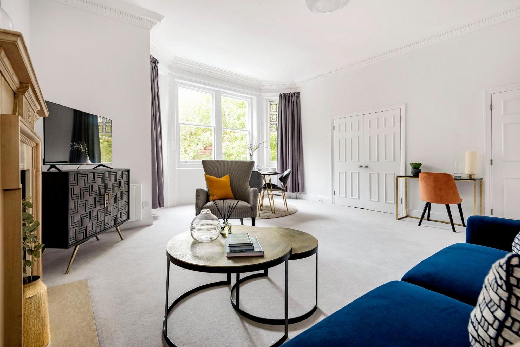 3 Sloane Gardens Aparthotel ลอนดอน ภายนอก รูปภาพ
