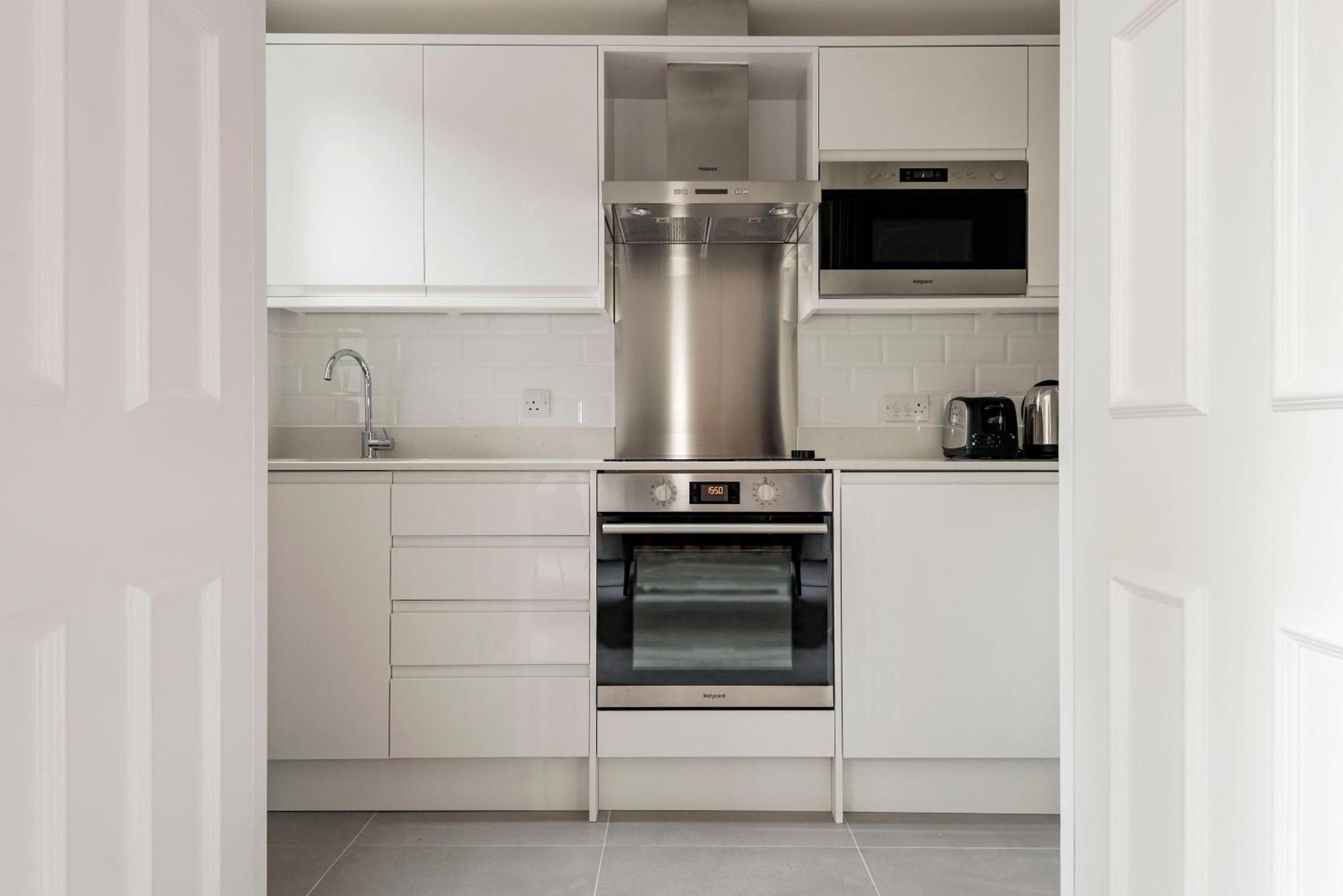 3 Sloane Gardens Aparthotel ลอนดอน ภายนอก รูปภาพ