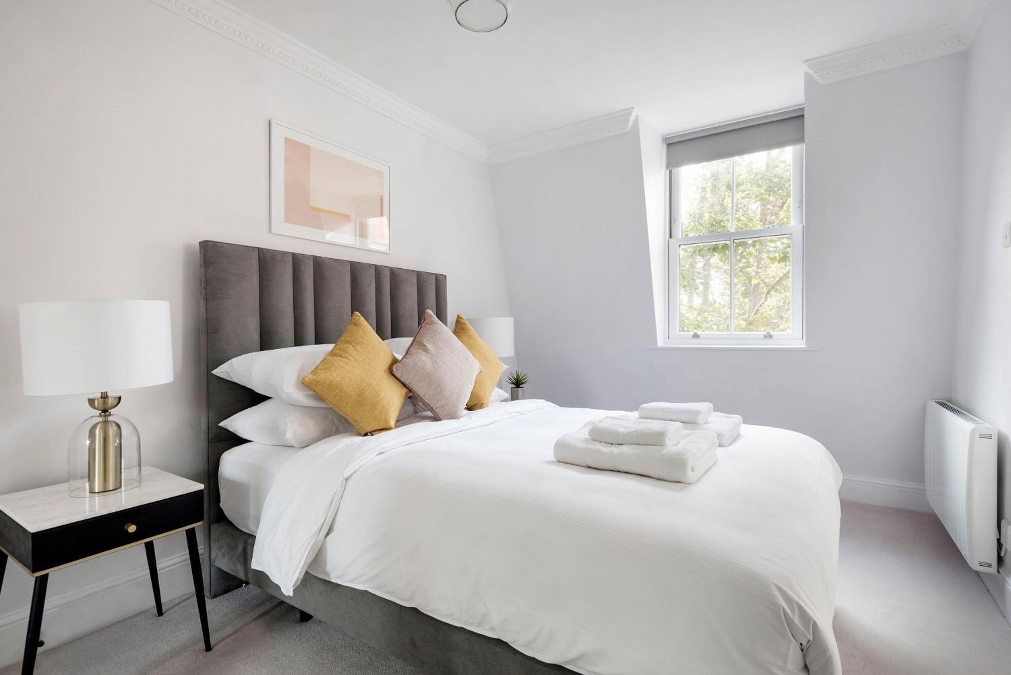 3 Sloane Gardens Aparthotel ลอนดอน ภายนอก รูปภาพ