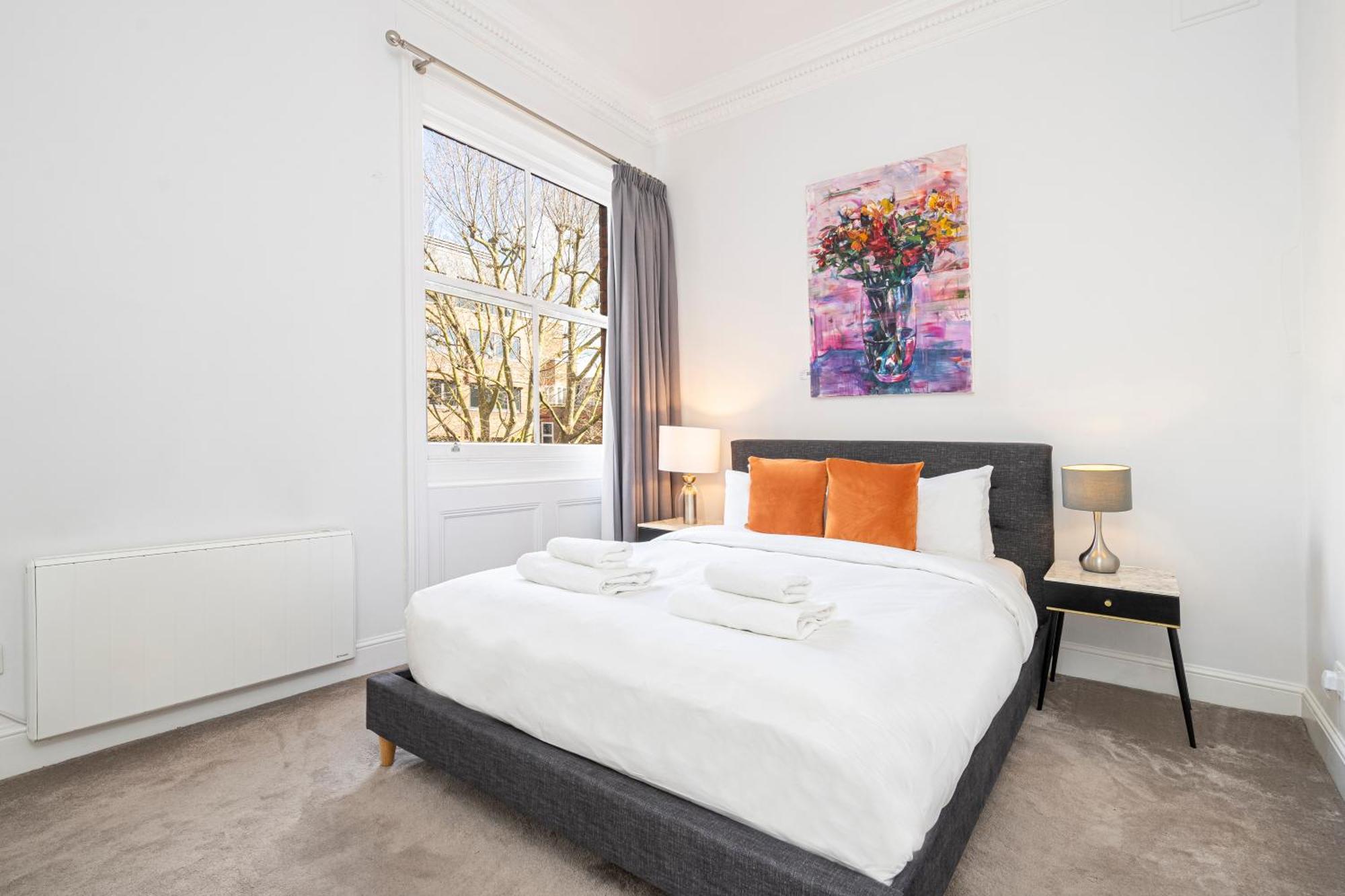 3 Sloane Gardens Aparthotel ลอนดอน ภายนอก รูปภาพ