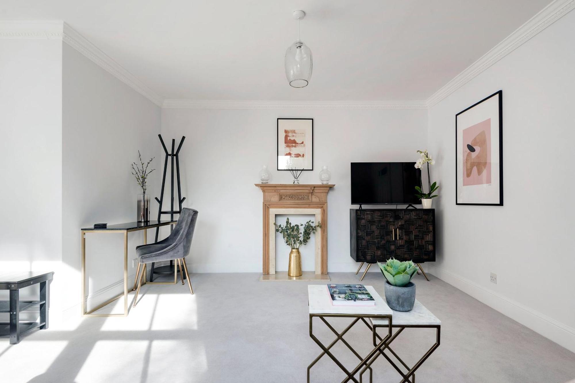 3 Sloane Gardens Aparthotel ลอนดอน ภายนอก รูปภาพ