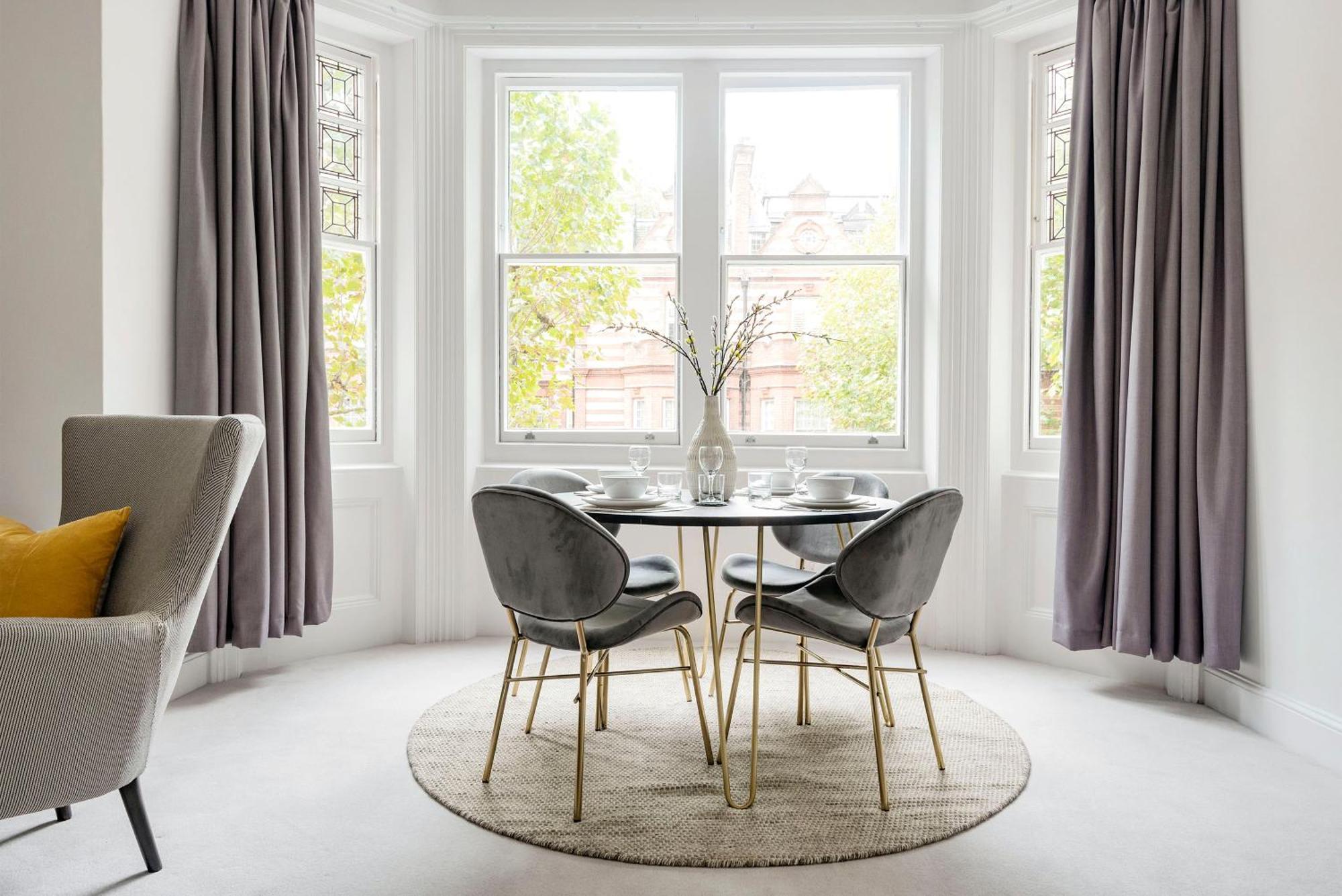 3 Sloane Gardens Aparthotel ลอนดอน ภายนอก รูปภาพ