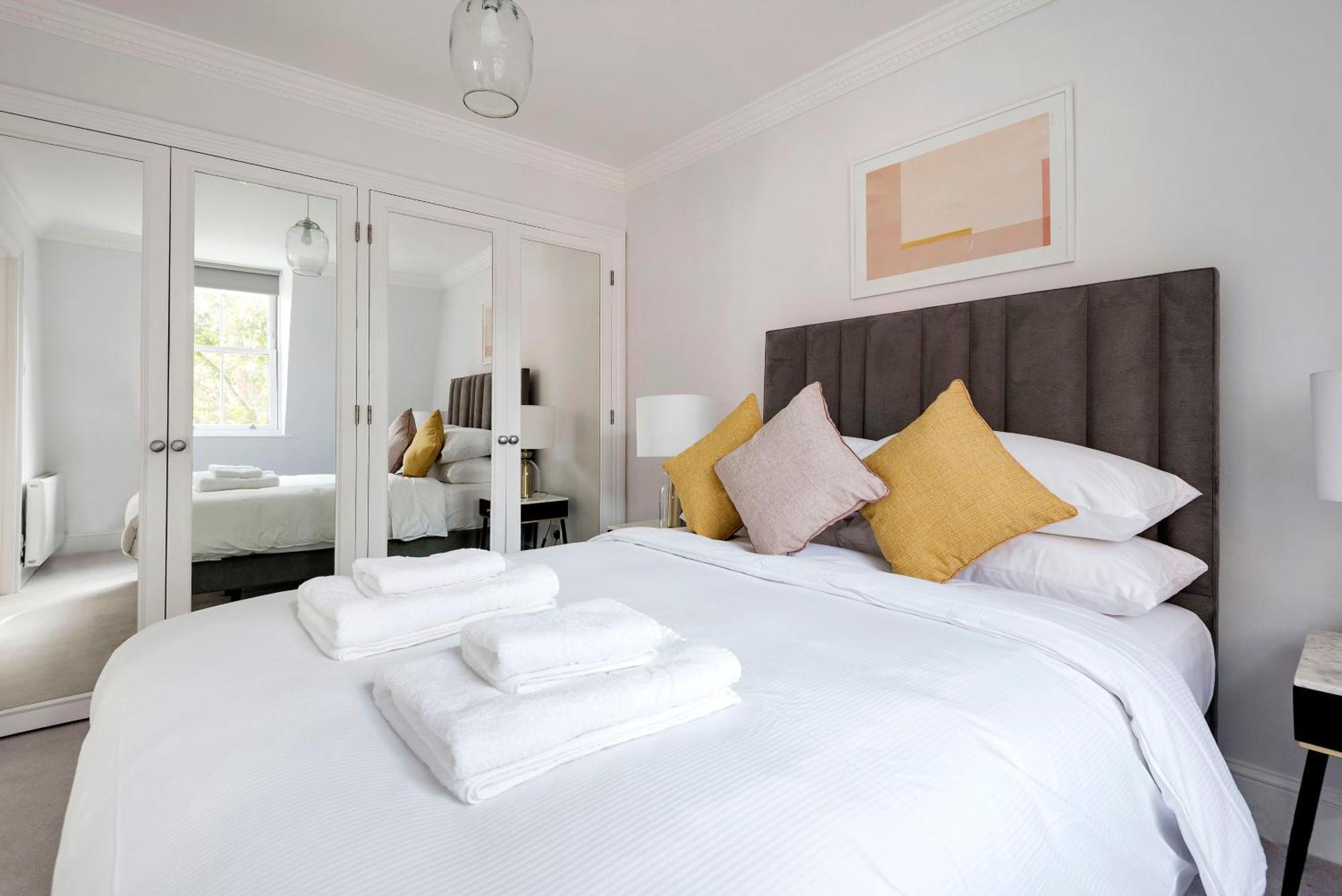 3 Sloane Gardens Aparthotel ลอนดอน ภายนอก รูปภาพ