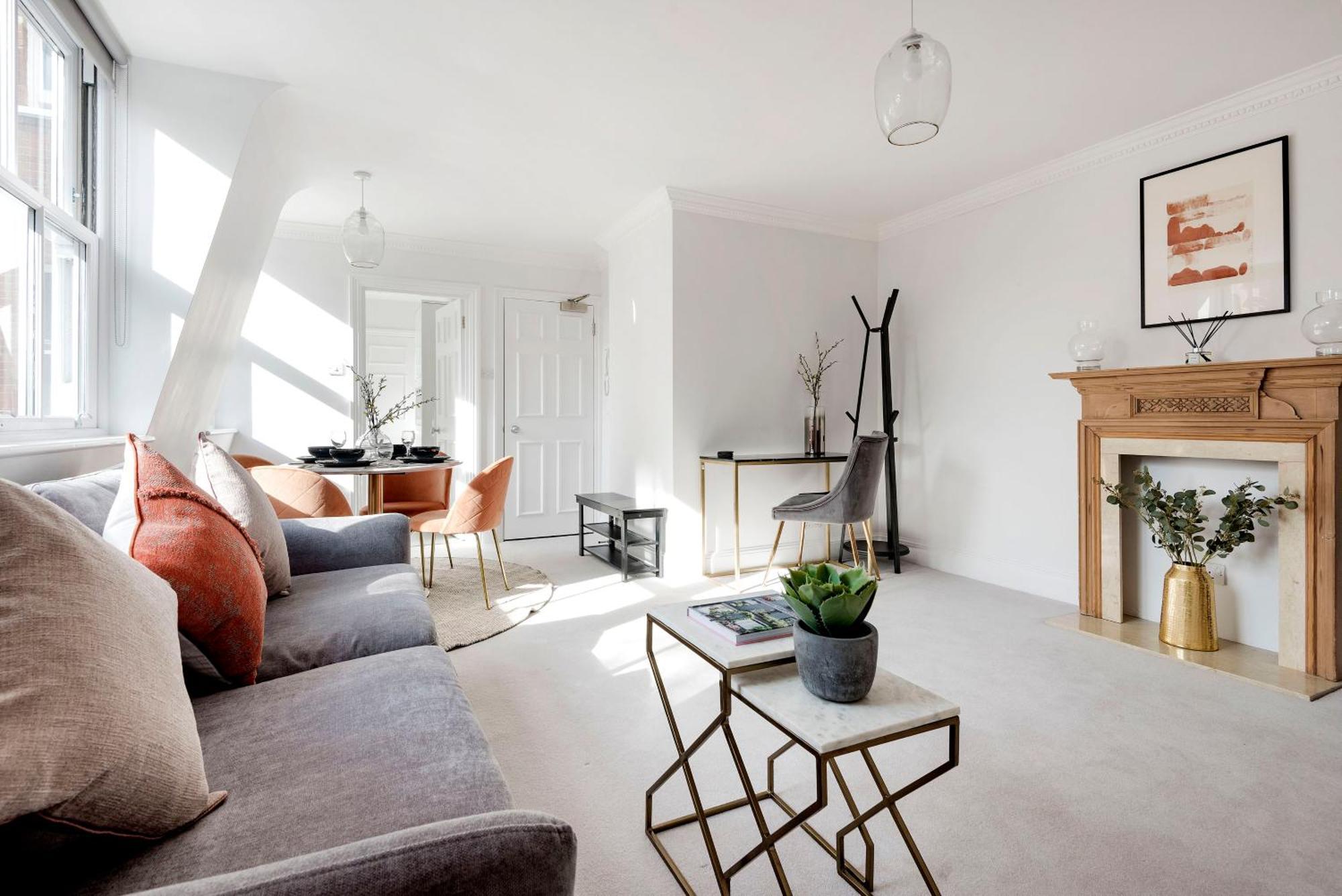 3 Sloane Gardens Aparthotel ลอนดอน ภายนอก รูปภาพ