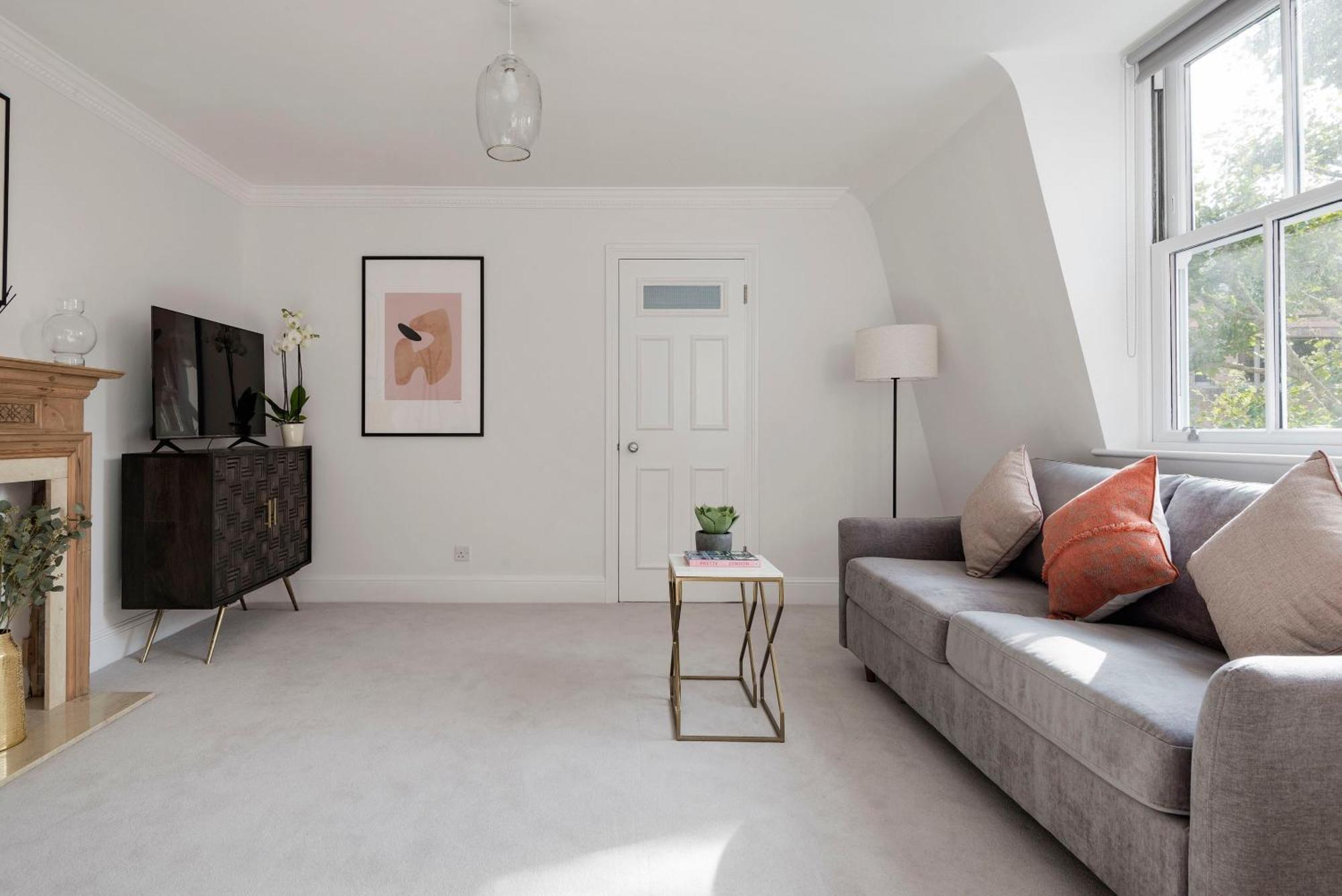 3 Sloane Gardens Aparthotel ลอนดอน ภายนอก รูปภาพ