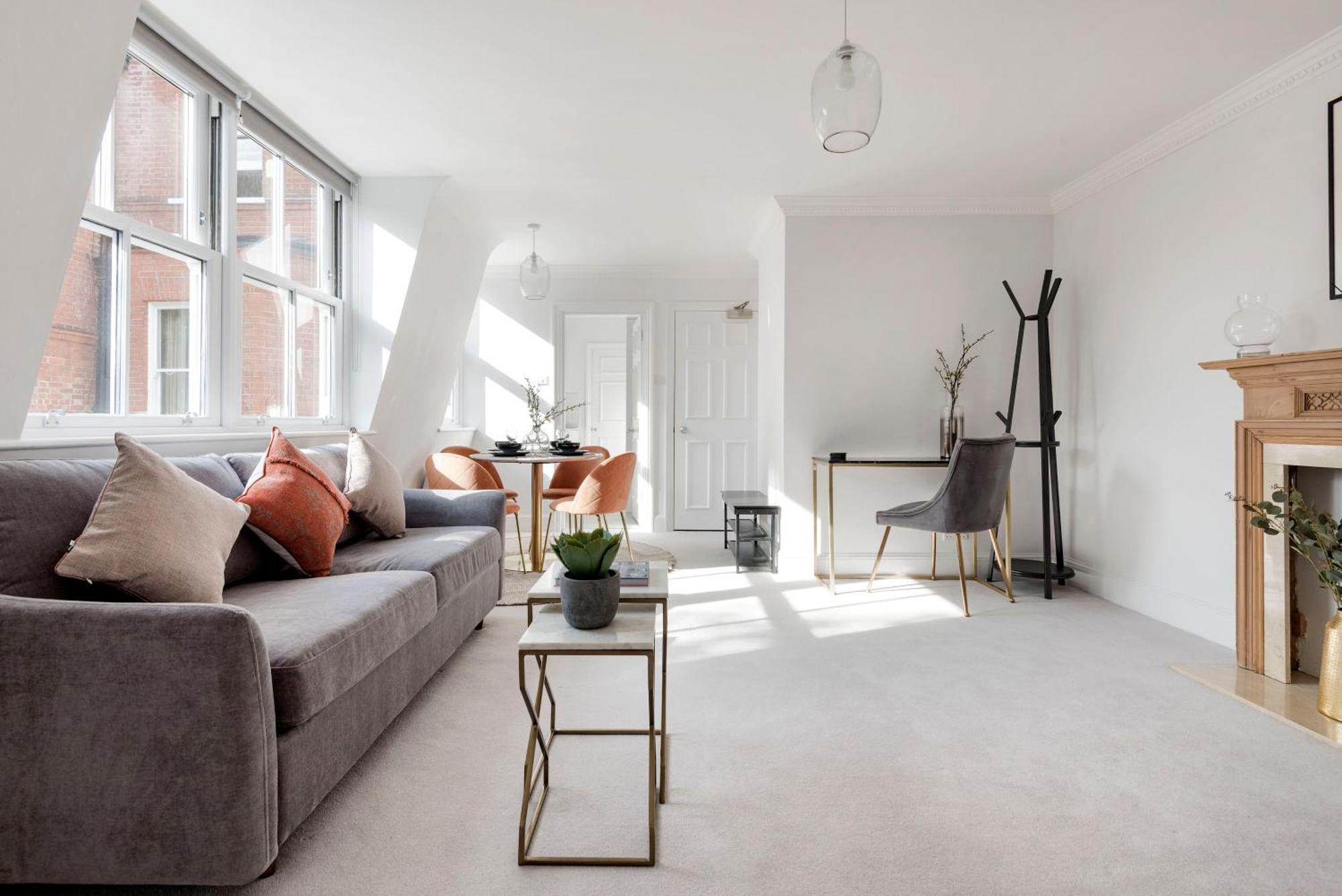 3 Sloane Gardens Aparthotel ลอนดอน ภายนอก รูปภาพ