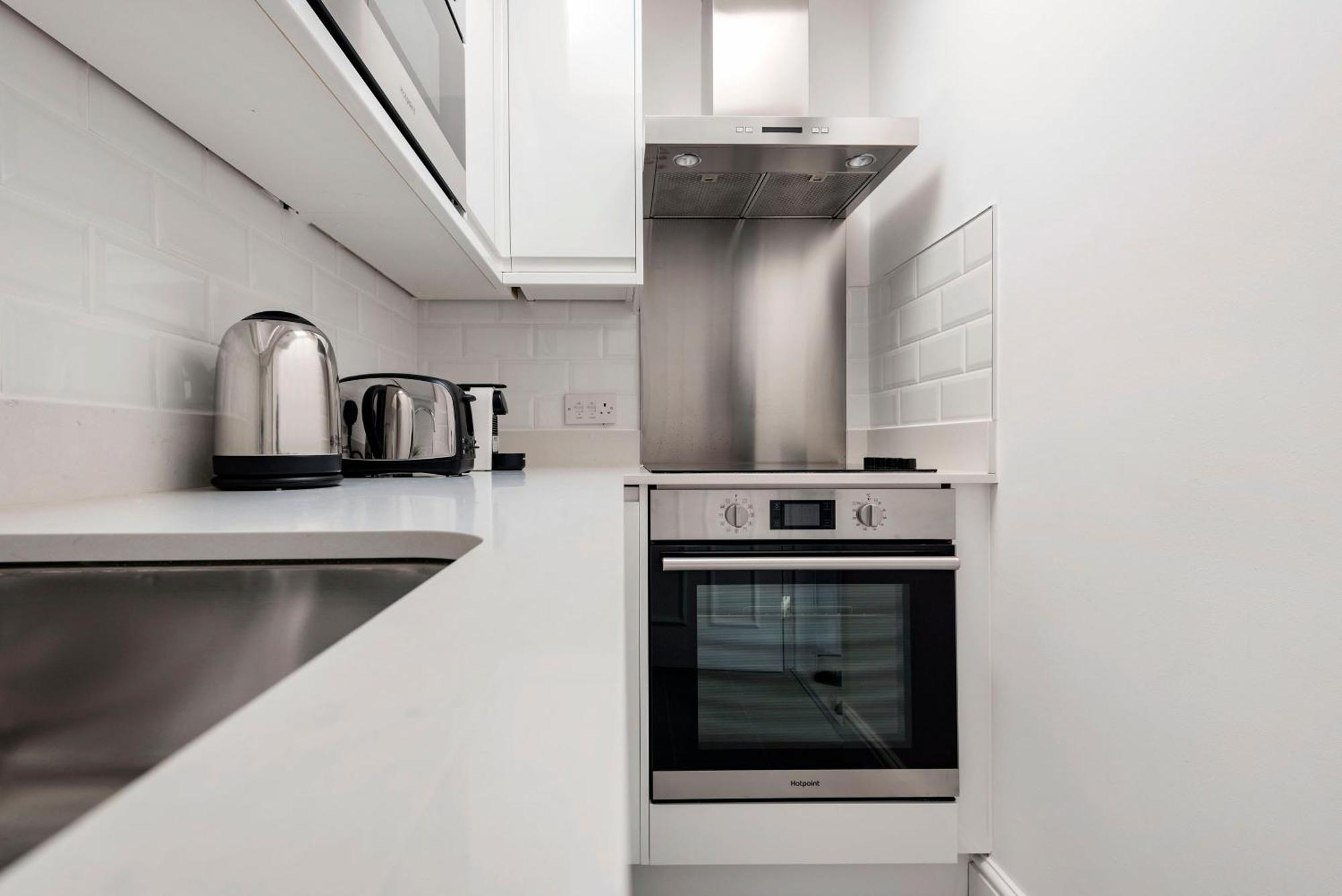 3 Sloane Gardens Aparthotel ลอนดอน ภายนอก รูปภาพ