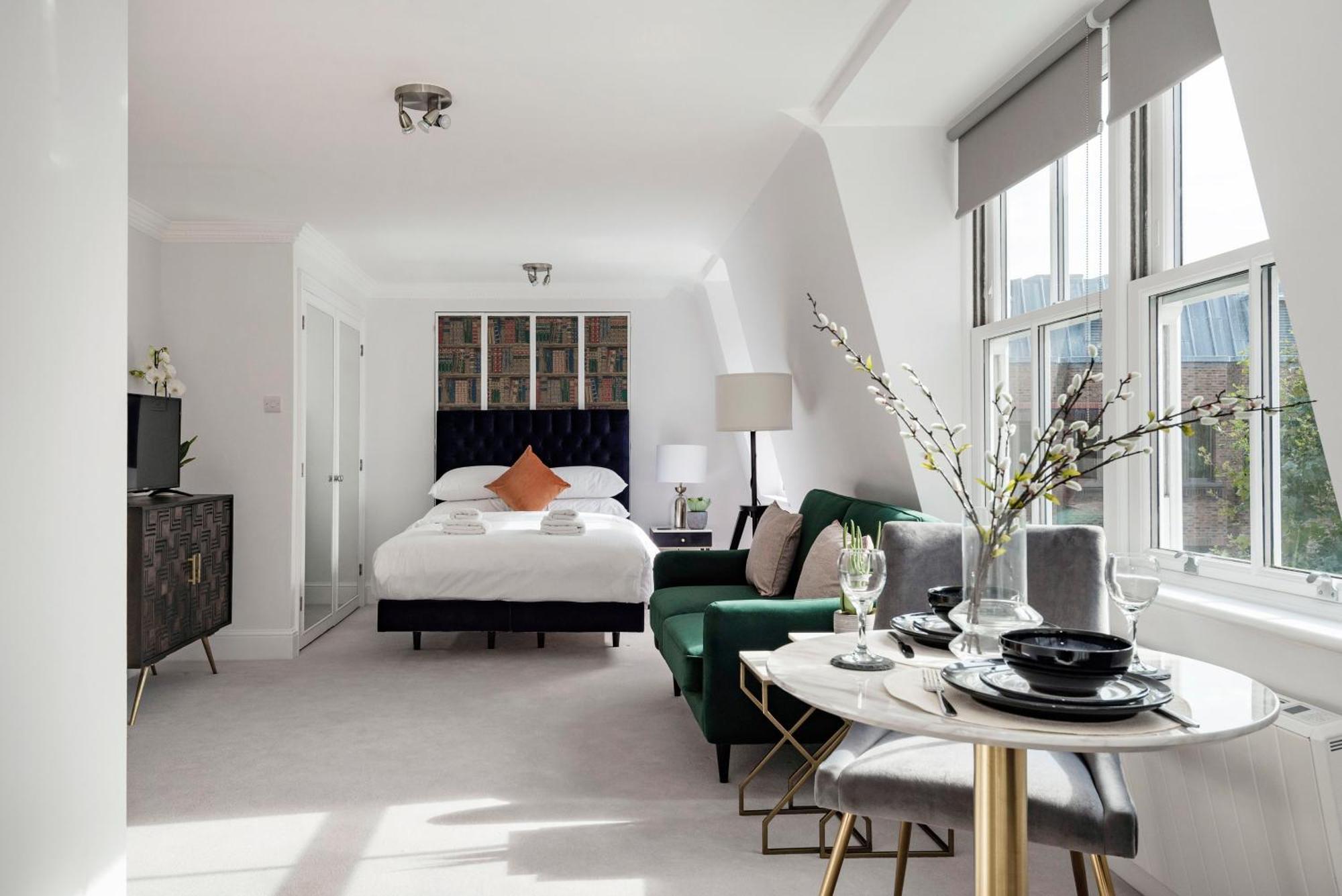 3 Sloane Gardens Aparthotel ลอนดอน ภายนอก รูปภาพ